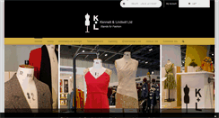 Desktop Screenshot of kennettlindsell.com