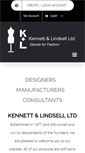Mobile Screenshot of kennettlindsell.com